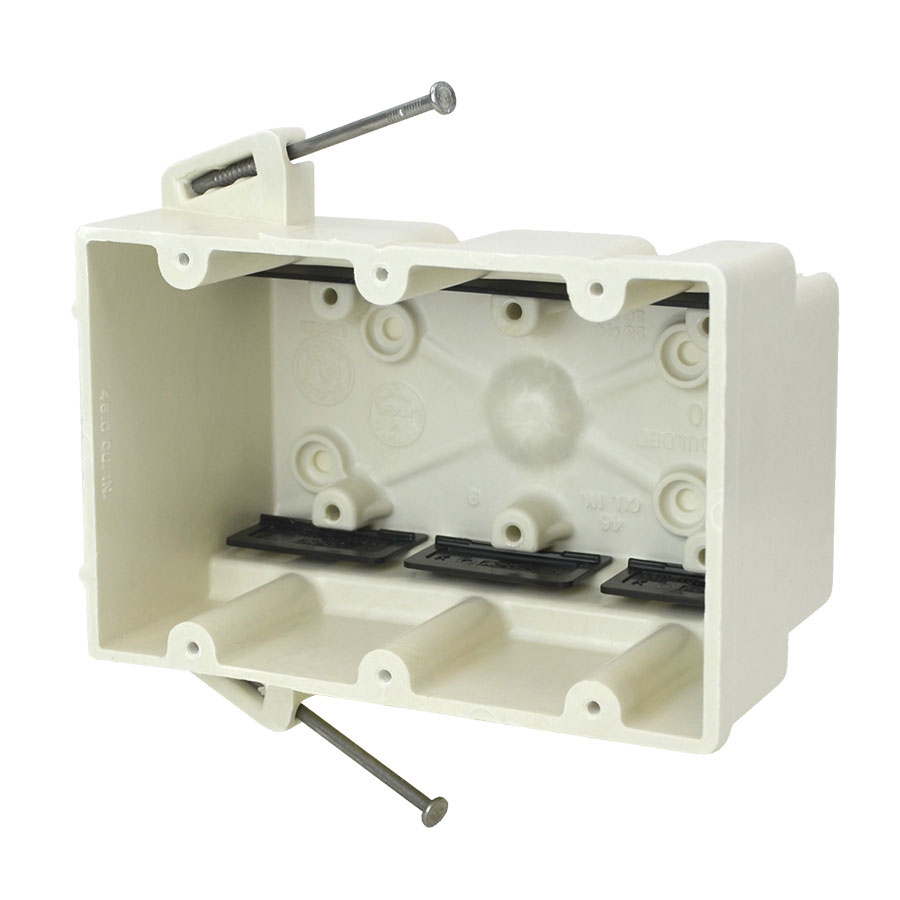 ALI 3300-NK 46 CI 3G DEVICE BOX NAILS KLMPS