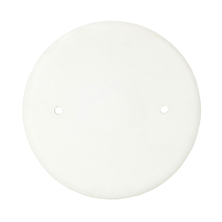 Details about / Allied Moulded Fiberglass single box blind blank cover