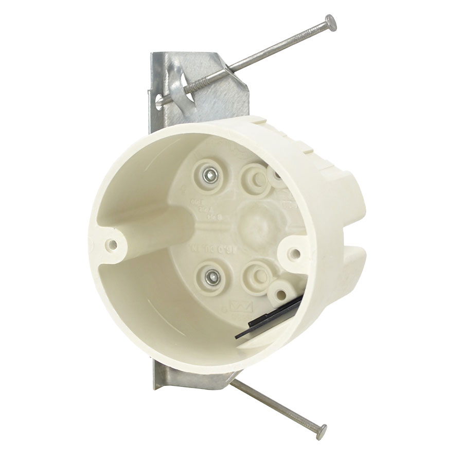 9336-HNK 35 round fixture support box with HN hanger