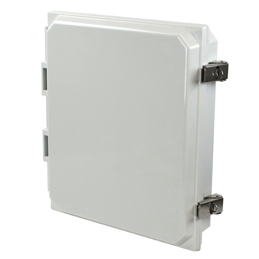 AMHMI120L HMI Cover Kit with hinged cover and snap latch