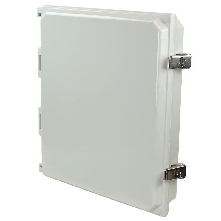 AMHMI142L HMI Cover Kit with hinged cover and snap latch