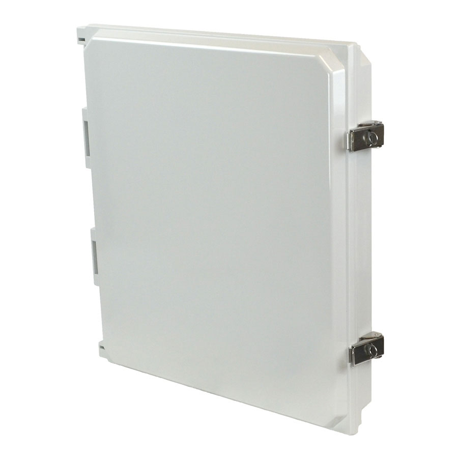 AMHMI164L HMI Cover Kit with hinged cover and snap latch