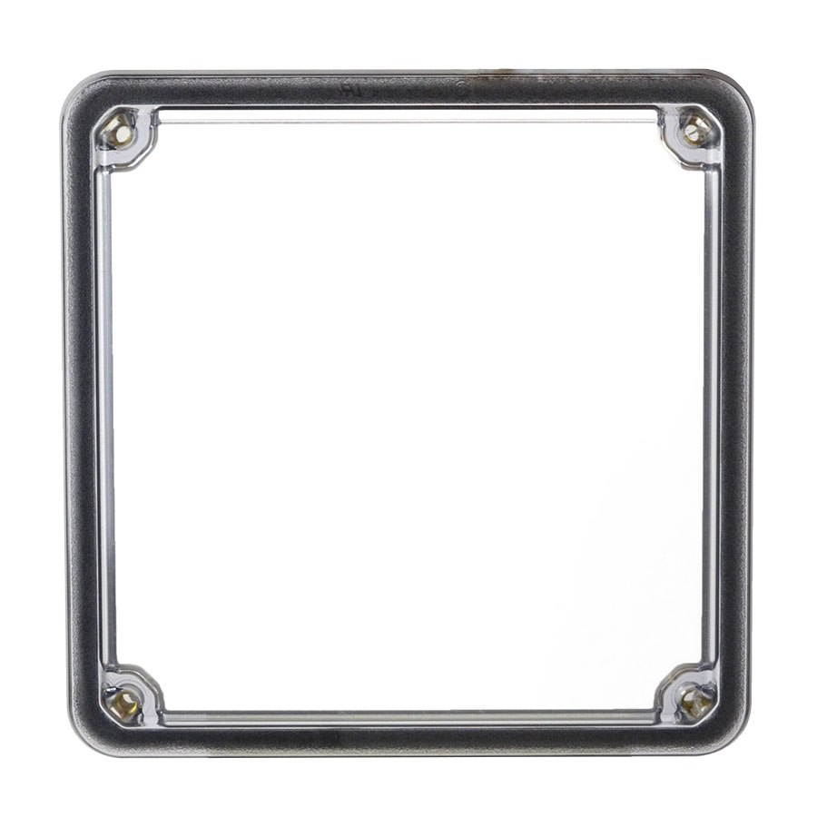 AMHMI66CX 6screw liftoff Inspection Window Kit with clear cover