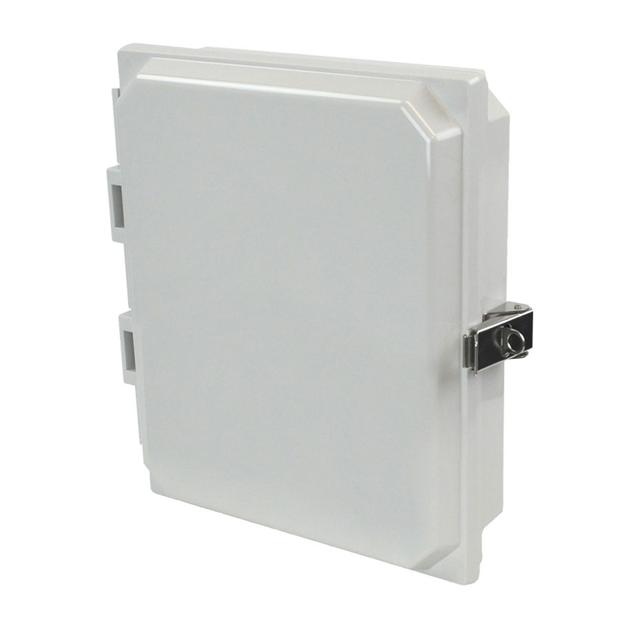 AMHMI86L HMI Cover Kit with hinged cover and snap latch