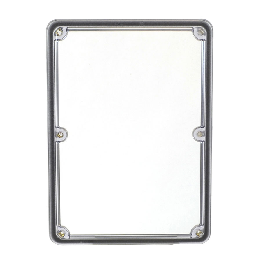 AMHMI95CX 4screw liftoff Inspection Window Kit with clear cover