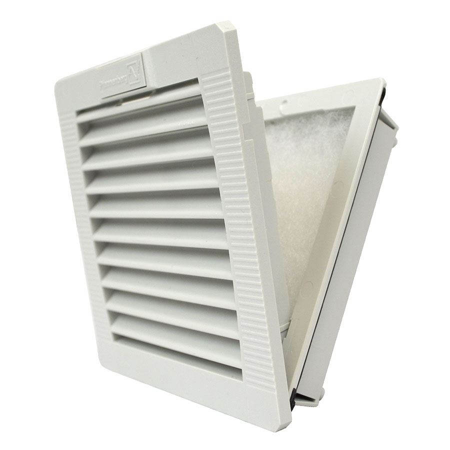 ENCL EXHAUST FILTER SMALL