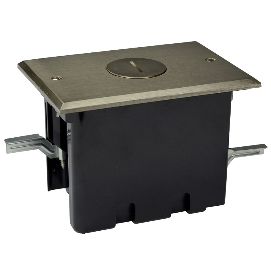 Allied Moulded FB-1N Floor Box Assemblies Allied Moulded FB-1N Floor Box Assemblies