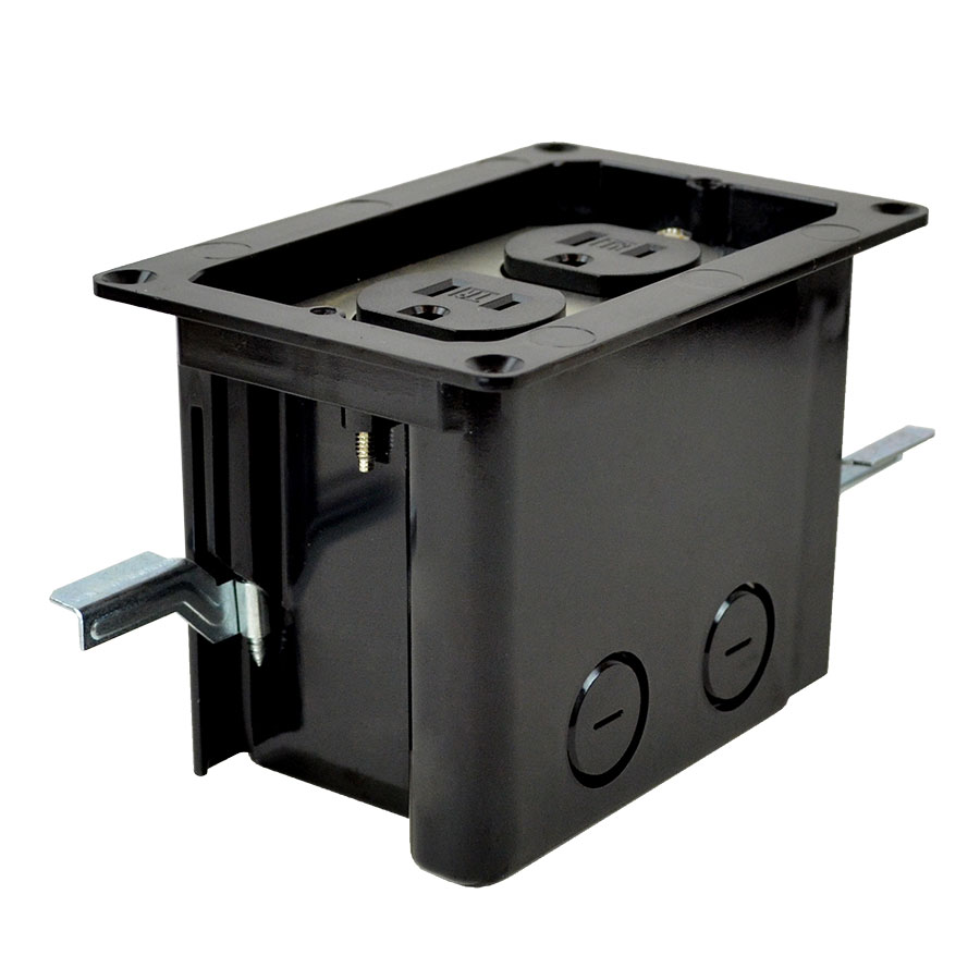 Allied Moulded FB-2 Floor Box Assemblies 
