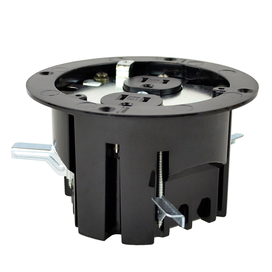 Meta Compartment Floor V100 Galvanised 1000 x 600 mm load capacity 100 KG 