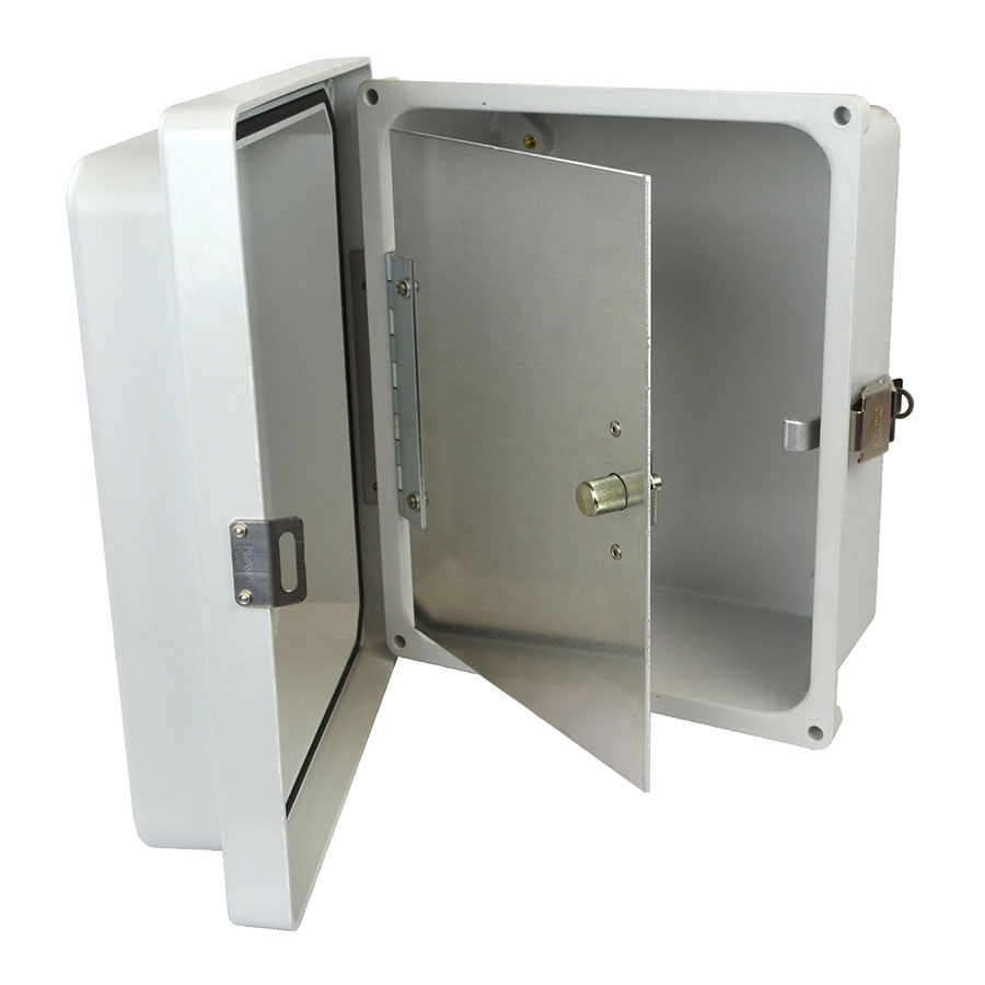 HFP206 Hinged front panel kit AMR Series