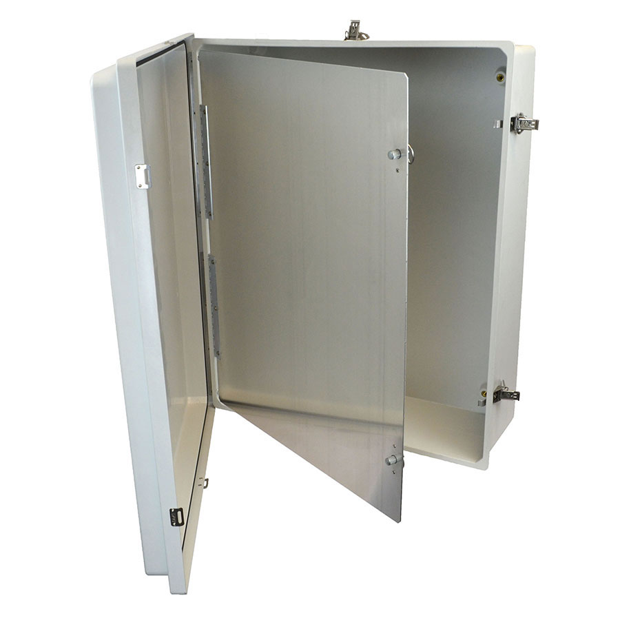 HFP2420 Hinged front panel kit Control Series