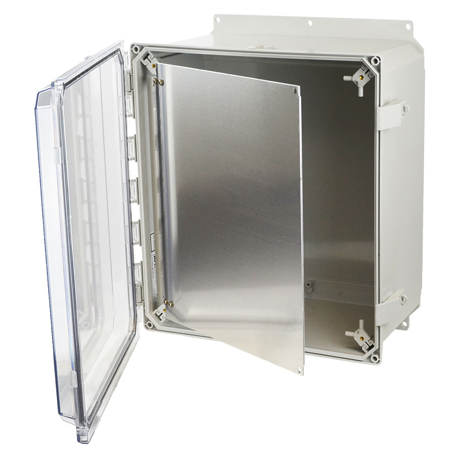 HFPP186 Hinged front panel kit POLYLINE
