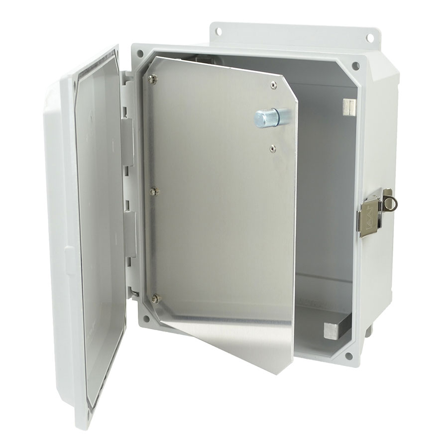 HFPU108 Hinged front panel kit ULTRALINE