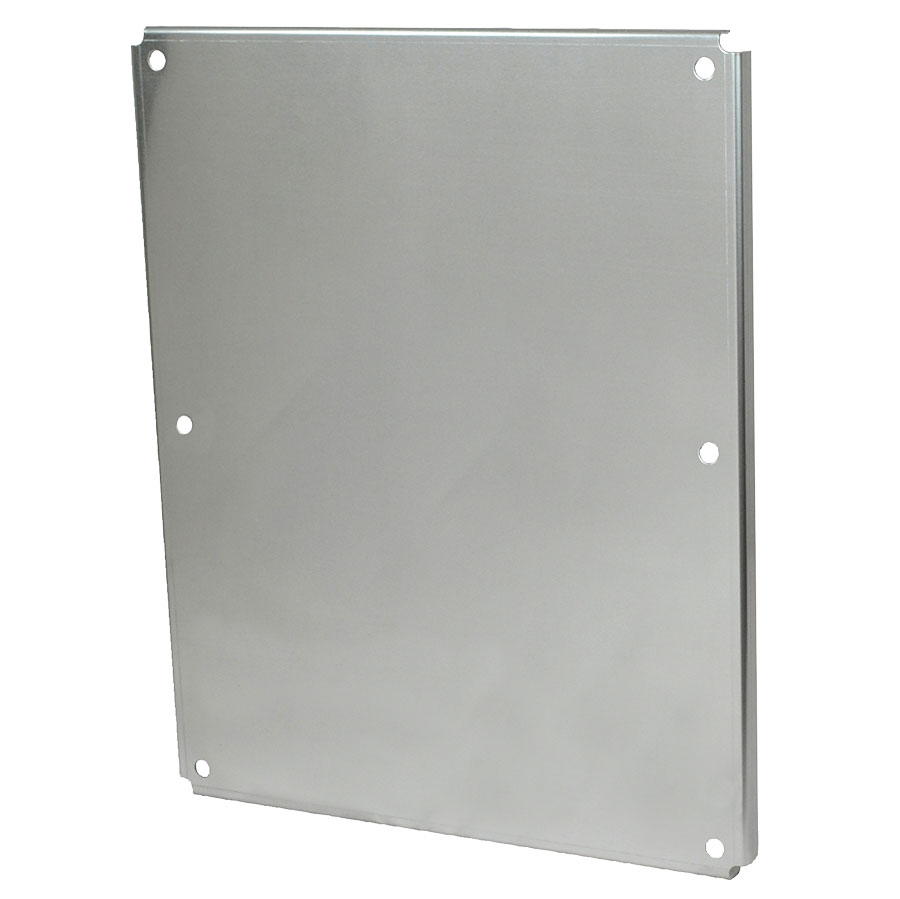 PA2420 Aluminum back panel