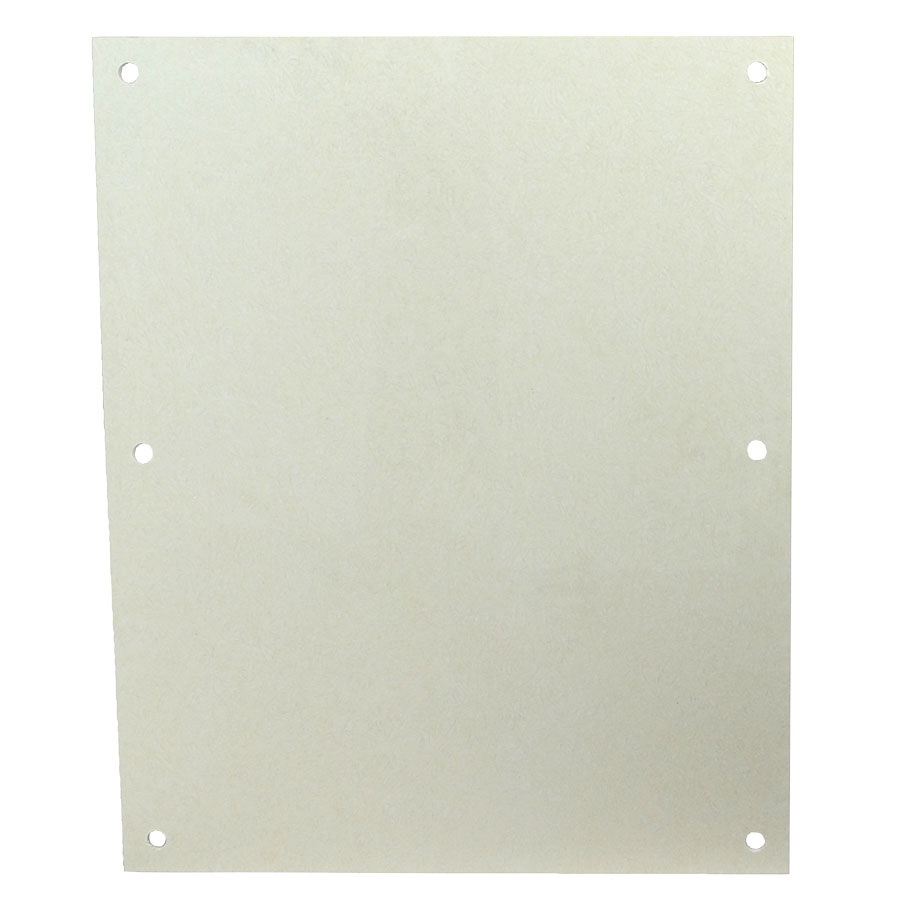 PF2420 Fiberglass back panel