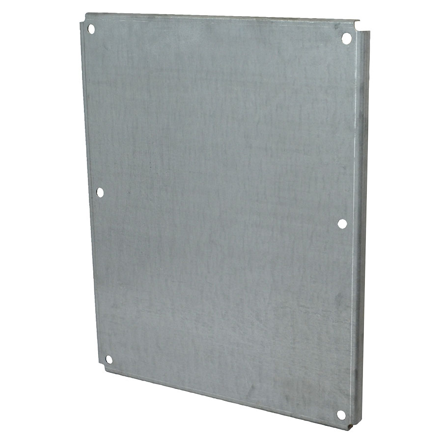 PG2420 Galvannealed steel back panel