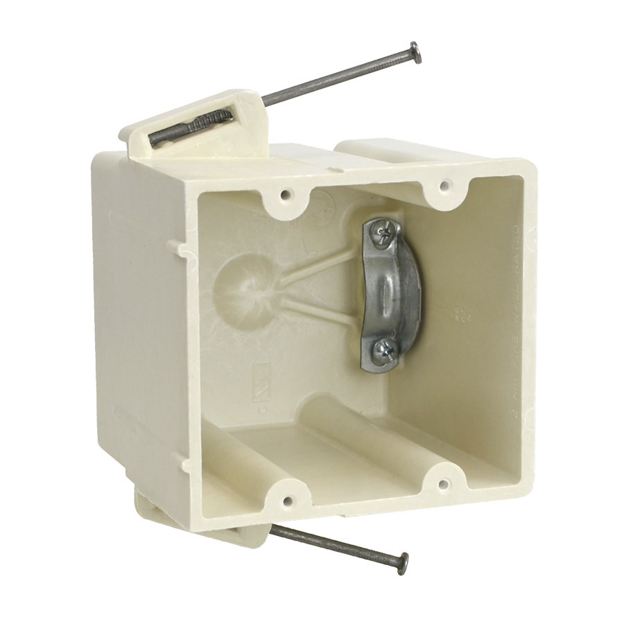 42.0 CU-IN DRYER RECEPTACLE BOX