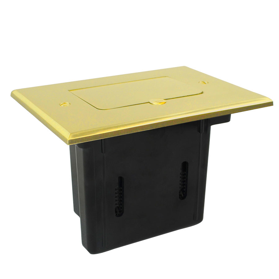 Details about / Allied Moulded Fiberglass single box blind blank cover