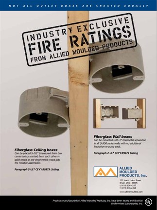 Fire Allied Moulded Products